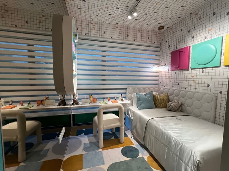 The Orie, 12 Lorong 1 Toa Payoh, 3 Bedrooms, 1,130 sqft, Condominium For Sale, by Watson Poh, 500105453 - Bedroom - PropertyGuru.com.sg