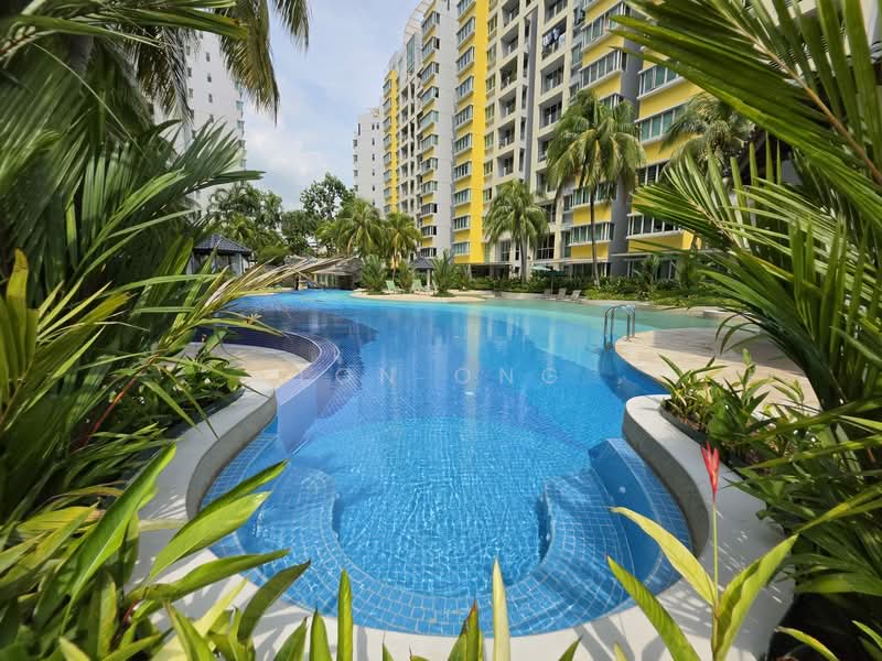 Sunglade, 1 Serangoon Avenue 2, 3 Bedrooms, 1,044 sqft, Condominium For Rent, by Ton Ong, 500105455 - Exterior - PropertyGuru.com.sg