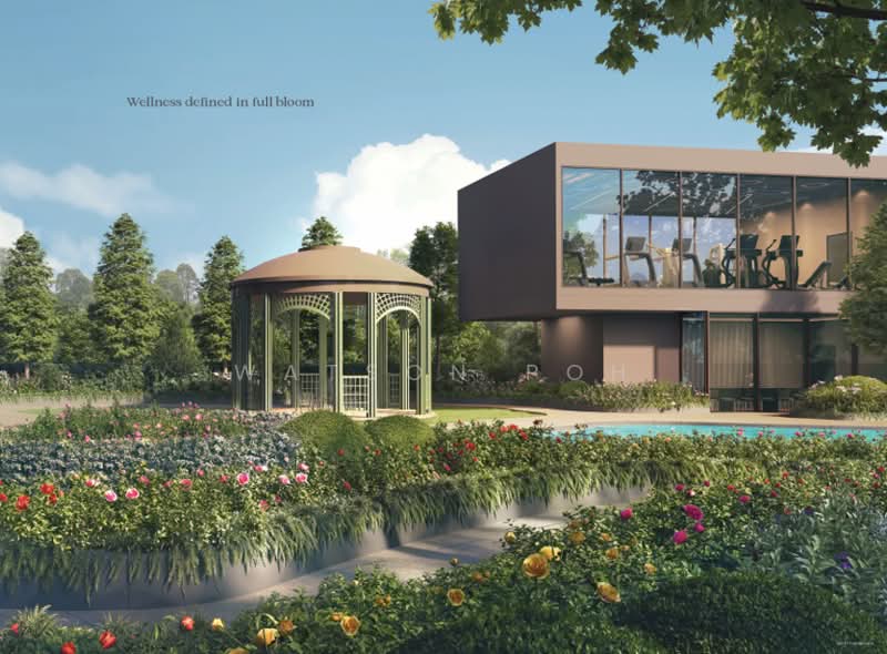 PENRITH, Margaret Drive, 2 Bedrooms, 614 sqft, Condominium For Sale, by Watson Poh, 500105456 - Exterior - PropertyGuru.com.sg