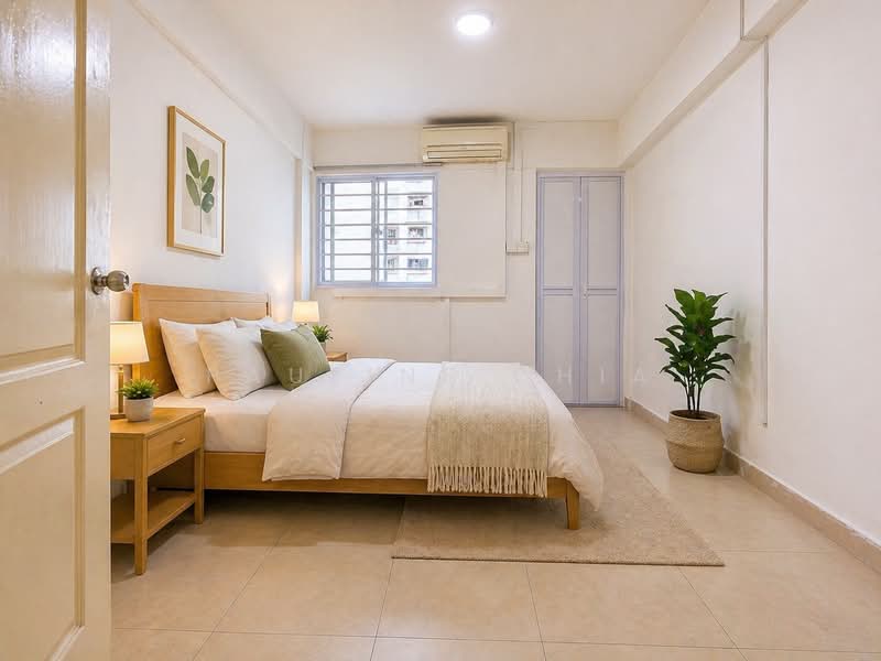 Bedroom