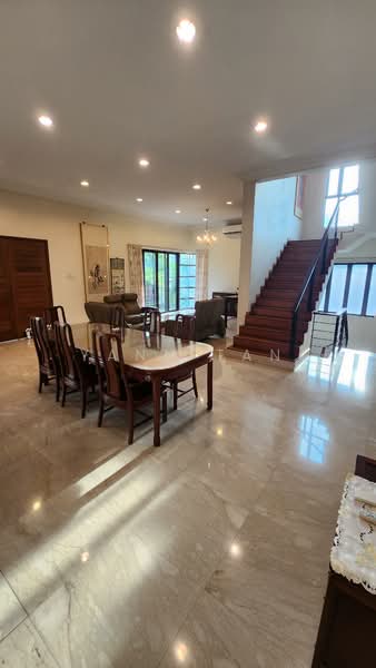 Holland grove terrace, Holland grove terrace, 7 Bedrooms, 4,900 sqft, Semi-Detached House For Sale, by Yann Tan, 500105461 - Living Room - PropertyGuru.com.sg