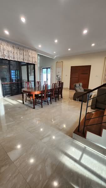 Holland grove terrace, Holland grove terrace, 7 Bedrooms, 4,900 sqft, Semi-Detached House For Sale, by Yann Tan, 500105461 - Dining Room - PropertyGuru.com.sg