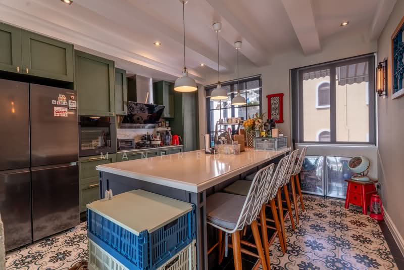 Eastville Apartments, 43 Joo Chiat Lane, 2 Bedrooms, 1,001 sqft, Walk-up Apartment For Sale, by Manfred Lau, 500105464 - Kitchen - PropertyGuru.com.sg