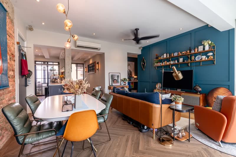 Eastville Apartments, 43 Joo Chiat Lane, 2 Bedrooms, 1,001 sqft, Walk-up Apartment For Sale, by Manfred Lau, 500105464 - Living Room - PropertyGuru.com.sg