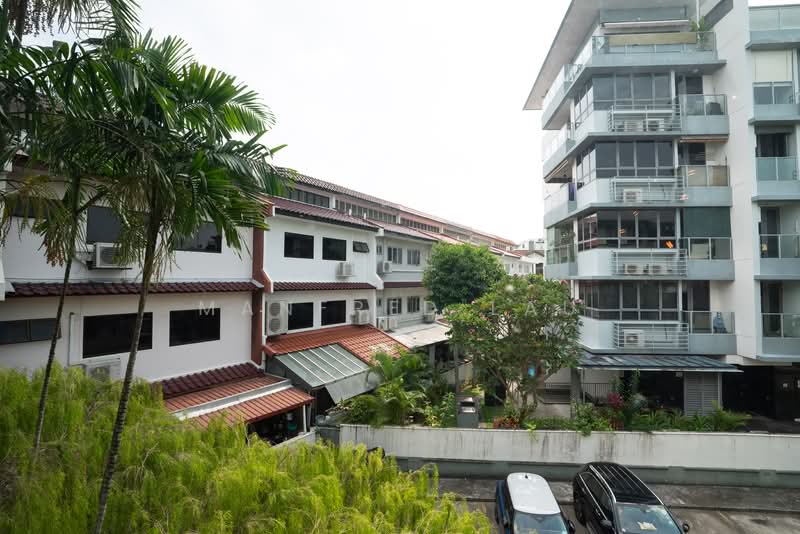 Eastville Apartments, 43 Joo Chiat Lane, 2 Bedrooms, 1,001 sqft, Walk-up Apartment For Sale, by Manfred Lau, 500105464 - Exterior - PropertyGuru.com.sg