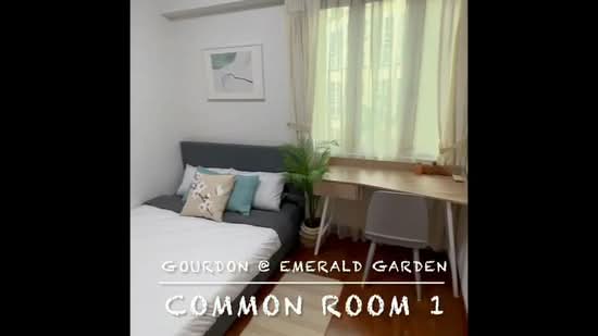 Emerald Garden, 33 Club Street, Room Rental, 2 sqft, Condominium For Rent, by Steve Voon, 500105465 - PropertyGuru.com.sg