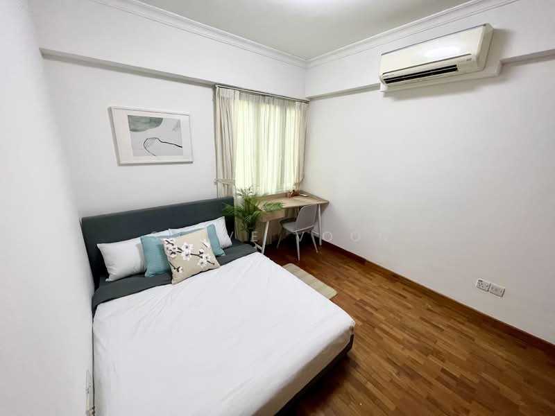 Emerald Garden, 33 Club Street, Room Rental, 2 sqft, Condominium For Rent, by Steve Voon, 500105465 - Bedroom - PropertyGuru.com.sg