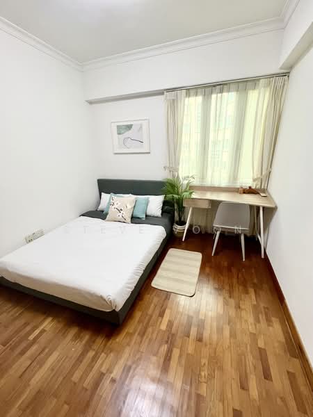 Emerald Garden, 33 Club Street, Room Rental, 2 sqft, Condominium For Rent, by Steve Voon, 500105465 - Bedroom - PropertyGuru.com.sg