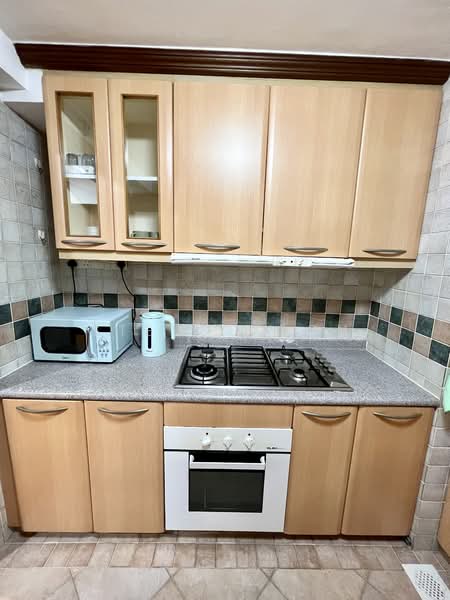 Emerald Garden, 33 Club Street, Room Rental, 2 sqft, Condominium For Rent, by Steve Voon, 500105465 - Kitchen - PropertyGuru.com.sg