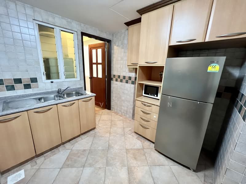 Emerald Garden, 33 Club Street, Room Rental, 2 sqft, Condominium For Rent, by Steve Voon, 500105465 - Kitchen - PropertyGuru.com.sg