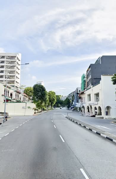 River valley road shophouse, river valley road, 3,600 sqft, Shop / Shophouse For Sale, by Patrick Poh 傅靖尰, 500105466 - Exterior - CommercialGuru.com.sg