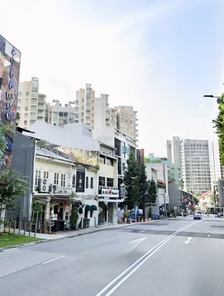 River valley road shophouse, river valley road, 3,600 sqft, Shop / Shophouse For Sale, by Patrick Poh 傅靖尰, 500105466 - Exterior - CommercialGuru.com.sg
