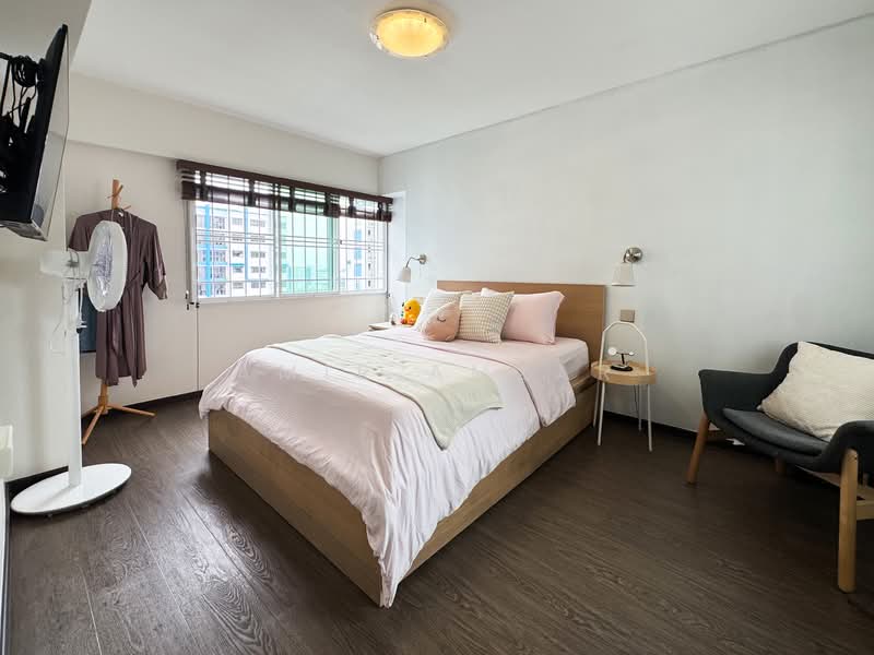 688B Choa Chu Kang Drive, 688B Choa Chu Kang Drive, 3 Bedrooms, 1,184 sqft, HDB Flat For Sale, by Amir Amzar, 500105471 - Bedroom - PropertyGuru.com.sg