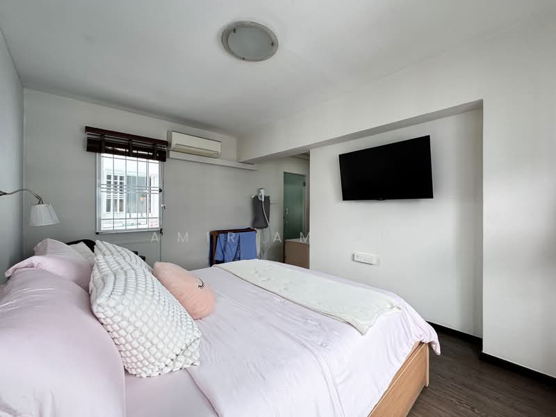 688B Choa Chu Kang Drive, 688B Choa Chu Kang Drive, 3 Bedrooms, 1,184 sqft, HDB Flat For Sale, by Amir Amzar, 500105471 - Bedroom - PropertyGuru.com.sg