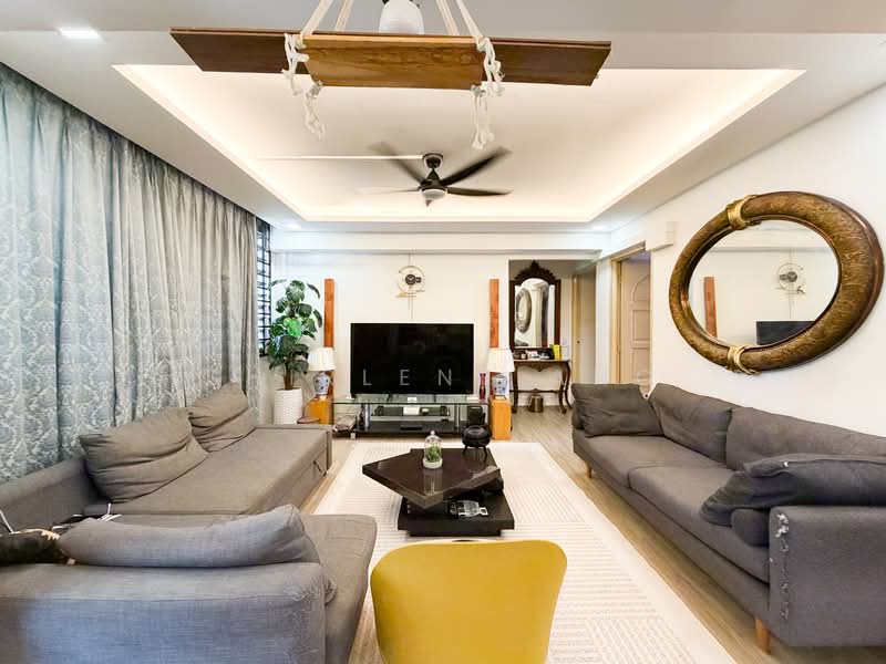 137 Teck Whye Lane, 137 Teck Whye Lane, 3 Bedrooms, 1,109 sqft, HDB Flat For Sale, by Shirlene Ang, 500105472 - Living Room - PropertyGuru.com.sg