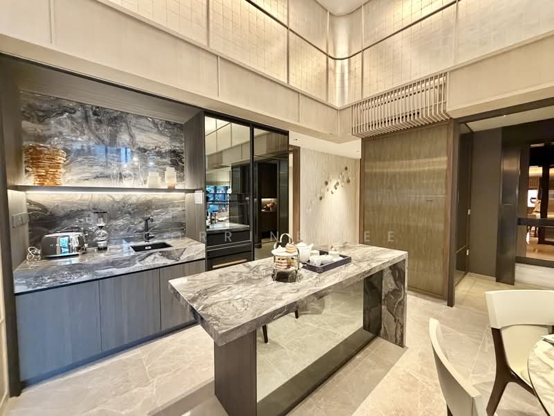 The Continuum, 1-8 Thiam Siew Avenue, 4 Bedrooms, 1,690 sqft, Condominium For Sale, by Corrine Lee, 500105473 - Kitchen - PropertyGuru.com.sg