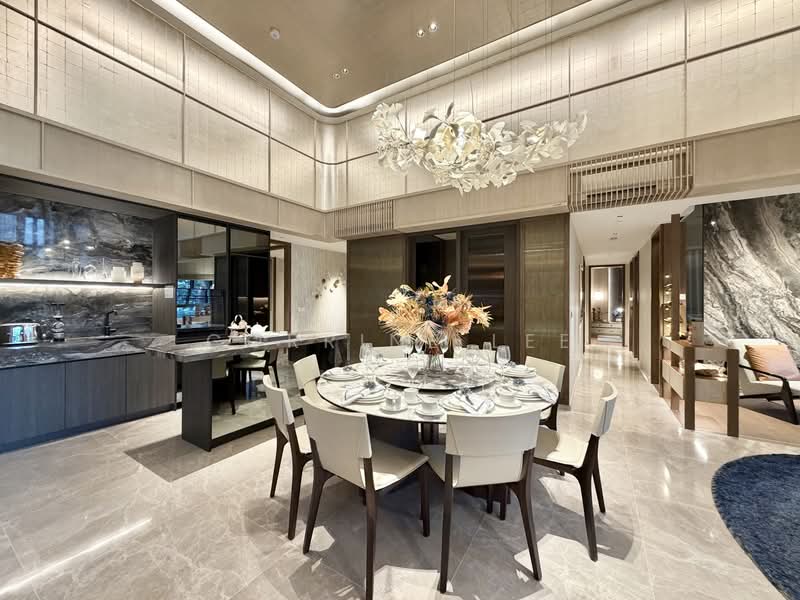 The Continuum, 1-8 Thiam Siew Avenue, 4 Bedrooms, 1,690 sqft, Condominium For Sale, by Corrine Lee, 500105473 - Dining Room - PropertyGuru.com.sg