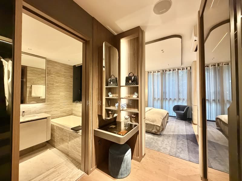 The Continuum, 1-8 Thiam Siew Avenue, 4 Bedrooms, 1,690 sqft, Condominium For Sale, by Corrine Lee, 500105473 - Bathroom - PropertyGuru.com.sg