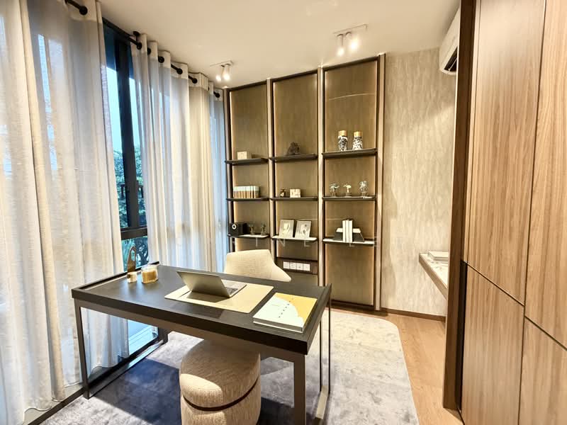The Continuum, 1-8 Thiam Siew Avenue, 4 Bedrooms, 1,690 sqft, Condominium For Sale, by Corrine Lee, 500105473 - Study - PropertyGuru.com.sg