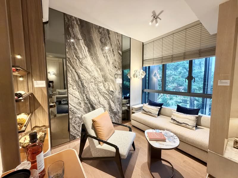 The Continuum, 1-8 Thiam Siew Avenue, 4 Bedrooms, 1,690 sqft, Condominium For Sale, by Corrine Lee, 500105473 - Living Room - PropertyGuru.com.sg
