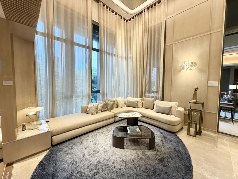 The Continuum, 1-8 Thiam Siew Avenue, 4 Bedrooms, 1,690 sqft, Condominium For Sale, by Corrine Lee, 500105473 - Living Room - PropertyGuru.com.sg