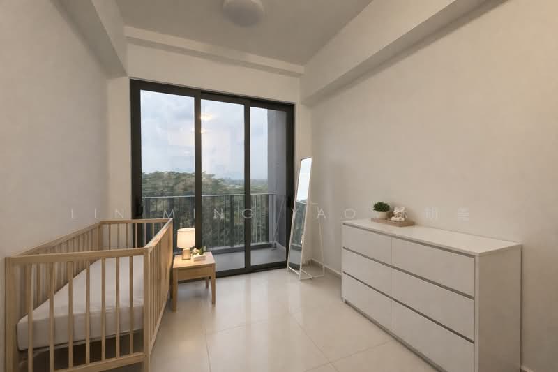 Parc Botannia, 10 Fernvale Street, 1 Bedroom, 431 sqft, Condominium For Sale, by Lin Ming Yao 林明尧, 500105475 - Bedroom - PropertyGuru.com.sg