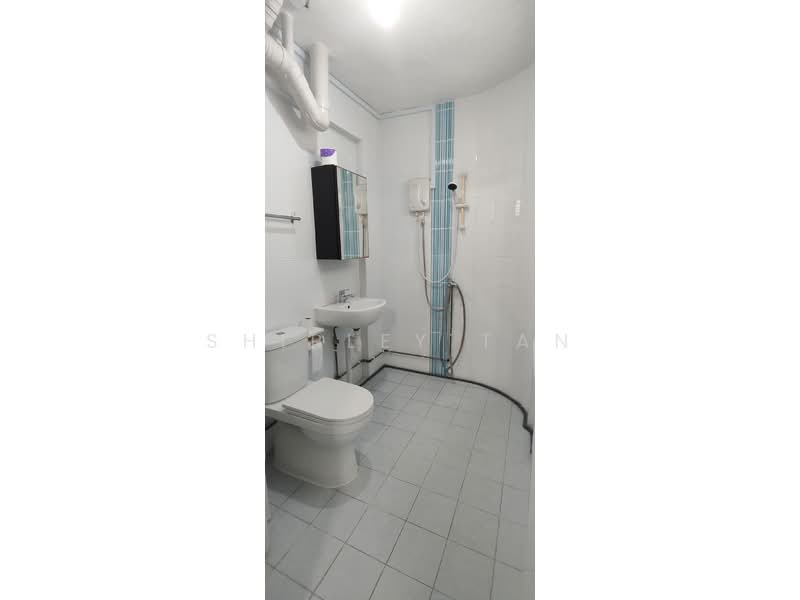310 Hougang Avenue 5, 310 Hougang Avenue 5, 3 Bedrooms, 1,356 sqft, HDB Flat For Sale, by Shirley Tan, 500105479 - Bathroom - PropertyGuru.com.sg