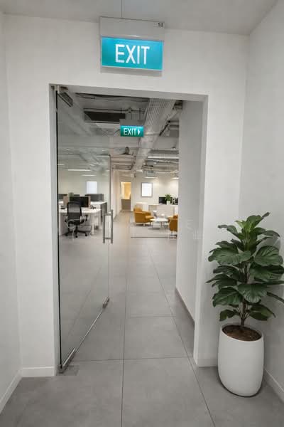 Lee Kai House, 114 Middle Road, 3,681 sqft, Office For Rent, by Chia Yei (CY) 佳业, 500105480 - Interior - CommercialGuru.com.sg