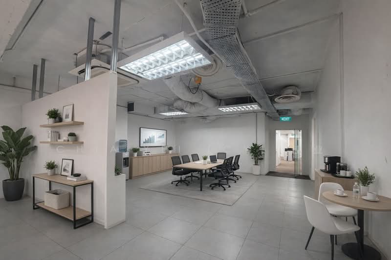 Lee Kai House, 114 Middle Road, 3,681 sqft, Office For Rent, by Chia Yei (CY) 佳业, 500105480 - Interior - CommercialGuru.com.sg