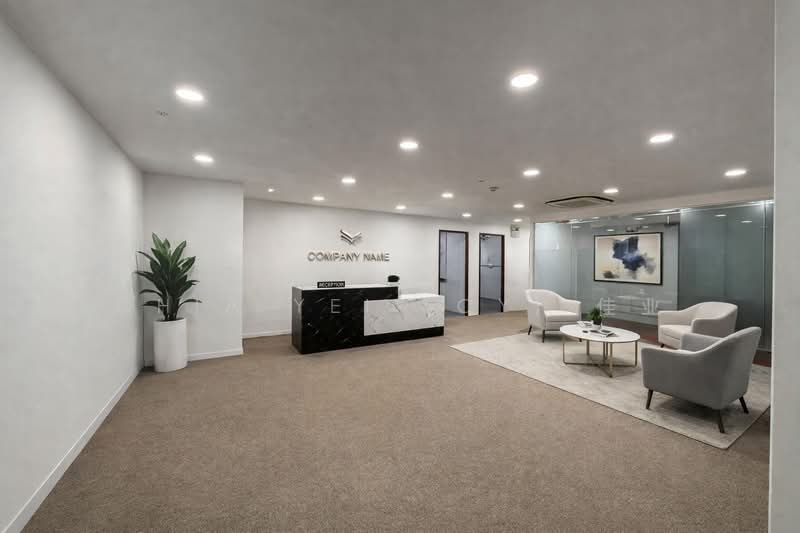 Lee Kai House, 114 Middle Road, 3,681 sqft, Office For Rent, by Chia Yei (CY) 佳业, 500105480 - Lobby - CommercialGuru.com.sg