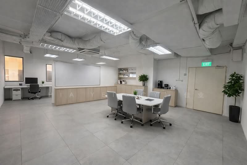 Lee Kai House, 114 Middle Road, 3,681 sqft, Office For Rent, by Chia Yei (CY) 佳业, 500105480 - Interior - CommercialGuru.com.sg
