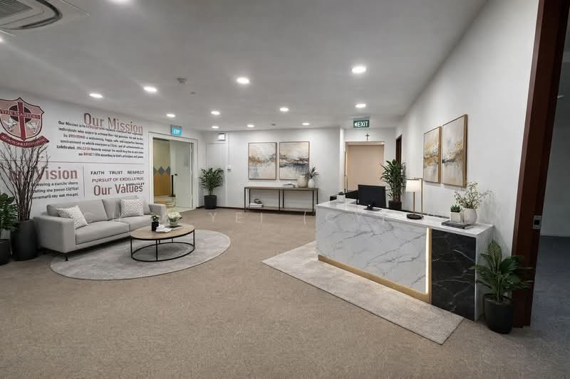 Lee Kai House, 114 Middle Road, 3,681 sqft, Office For Rent, by Chia Yei (CY) 佳业, 500105480 - Entrance - CommercialGuru.com.sg