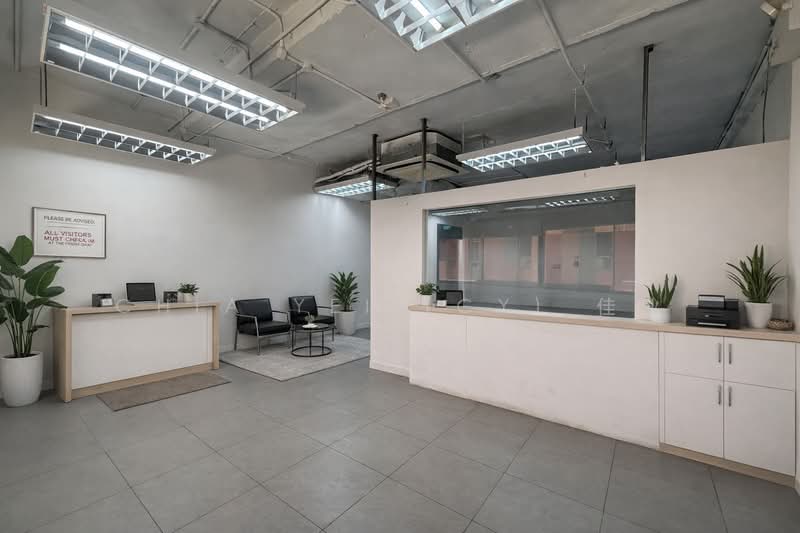 Lee Kai House, 114 Middle Road, 3,681 sqft, Office For Rent, by Chia Yei (CY) 佳业, 500105480 - Entrance - CommercialGuru.com.sg