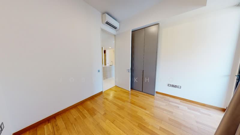 DUO Residences, 1 Fraser Street, 2 Bedrooms, 1,001 sqft, Apartment For Rent, by Joseph Khoo, 500105482 - Bedroom 2 - PropertyGuru.com.sg