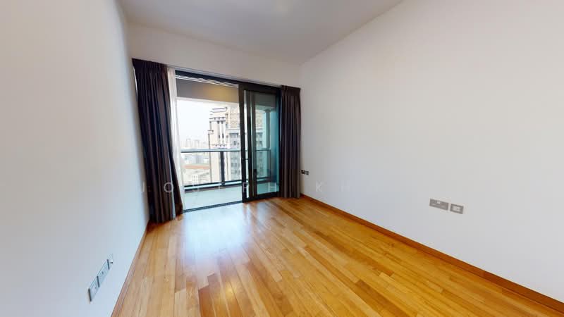 DUO Residences, 1 Fraser Street, 2 Bedrooms, 1,001 sqft, Apartment For Rent, by Joseph Khoo, 500105482 - Master Bedroom - PropertyGuru.com.sg