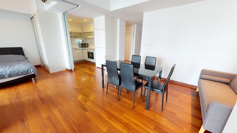 The Sail @ Marina Bay, 2 Marina Boulevard, 2 Bedrooms, 936 sqft, Condominium For Rent, by Joseph Khoo, 500105484 - Dining - PropertyGuru.com.sg