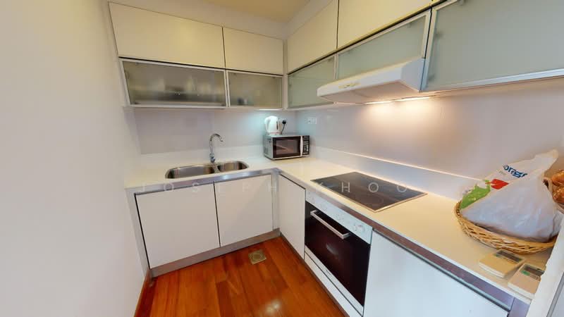 The Sail @ Marina Bay, 2 Marina Boulevard, 2 Bedrooms, 936 sqft, Condominium For Rent, by Joseph Khoo, 500105484 - Kitchen - PropertyGuru.com.sg