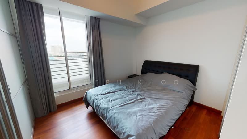 The Sail @ Marina Bay, 2 Marina Boulevard, 2 Bedrooms, 936 sqft, Condominium For Rent, by Joseph Khoo, 500105484 - Bedroom 2 - PropertyGuru.com.sg