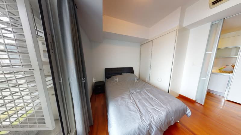 The Sail @ Marina Bay, 2 Marina Boulevard, 2 Bedrooms, 936 sqft, Condominium For Rent, by Joseph Khoo, 500105484 - Bedroom 2 - PropertyGuru.com.sg