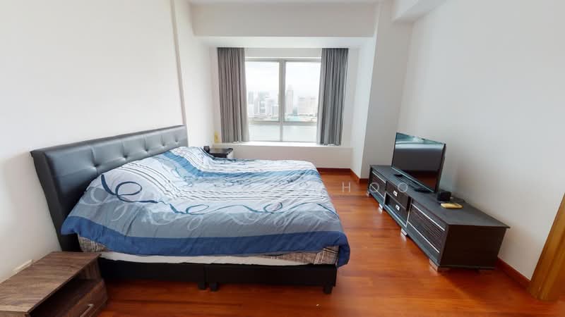 The Sail @ Marina Bay, 2 Marina Boulevard, 2 Bedrooms, 936 sqft, Condominium For Rent, by Joseph Khoo, 500105484 - Master Bedroom - PropertyGuru.com.sg