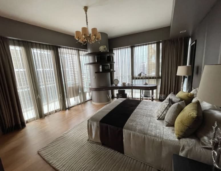 One Shenton, 1 Shenton Way, 5 Bedrooms, 5,350 sqft, Condominium For Sale, by Adrian Wee 黄國强, 500105488 - Bedroom - PropertyGuru.com.sg