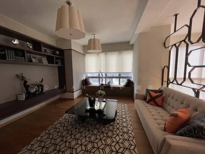 One Shenton, 1 Shenton Way, 5 Bedrooms, 5,350 sqft, Condominium For Sale, by Adrian Wee 黄國强, 500105488 - Living Room - PropertyGuru.com.sg