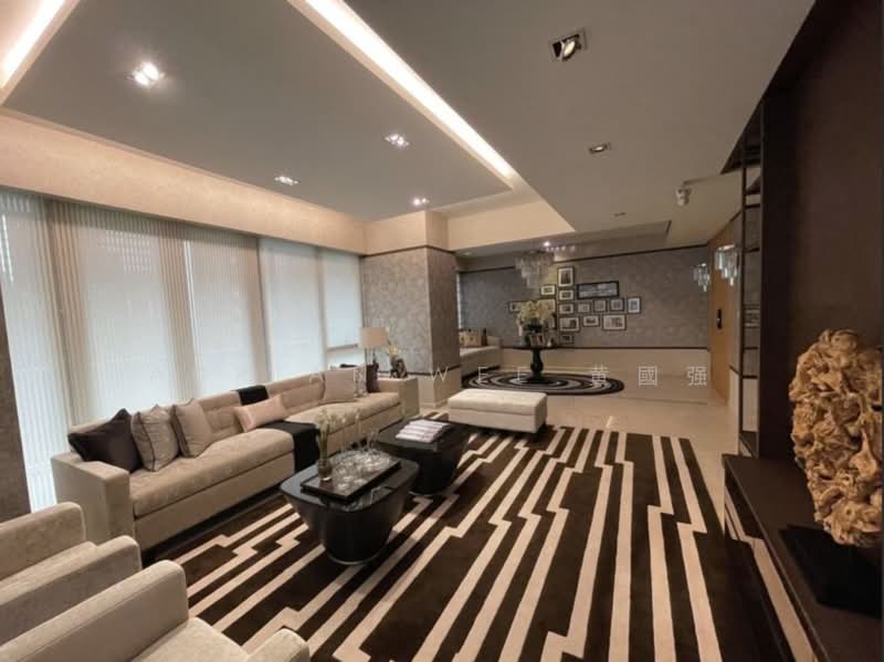 One Shenton, 1 Shenton Way, 5 Bedrooms, 5,350 sqft, Condominium For Sale, by Adrian Wee 黄國强, 500105488 - Living Room - PropertyGuru.com.sg