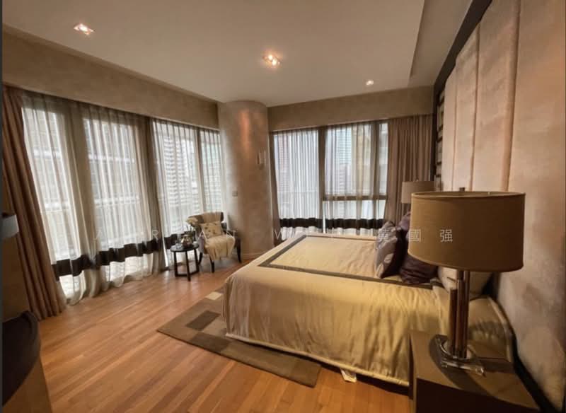 One Shenton, 1 Shenton Way, 5 Bedrooms, 5,350 sqft, Condominium For Sale, by Adrian Wee 黄國强, 500105488 - Bedroom - PropertyGuru.com.sg