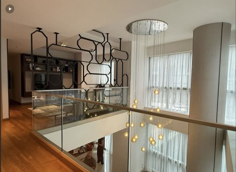 One Shenton, 1 Shenton Way, 5 Bedrooms, 5,350 sqft, Condominium For Sale, by Adrian Wee 黄國强, 500105488 - Interior - PropertyGuru.com.sg