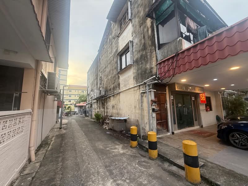 Geylang Lorong 20 / Shophouse, , 2,433 sqft, Land with Building / En-bloc For Sale, by Aaron Goh, 500105489 - Exterior - CommercialGuru.com.sg