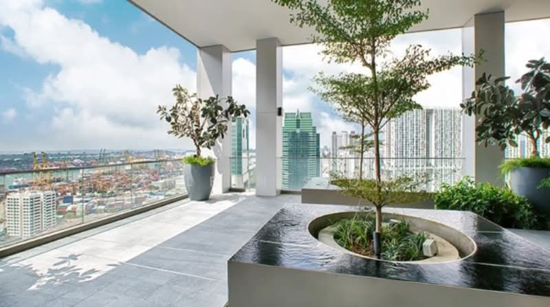 Altez, 16 Enggor Street, 2 Bedrooms, 1,109 sqft, Condominium For Sale, by Eileen Siow, 500105490 - Balcony - PropertyGuru.com.sg
