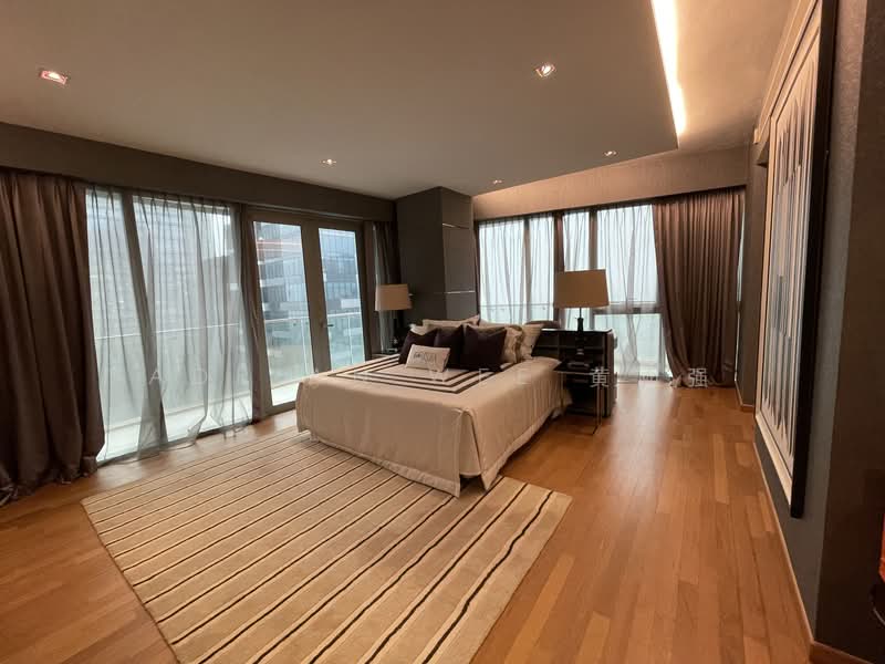 One Shenton, 1 Shenton Way, 4 Bedrooms, 6,674 sqft, Condominium For Sale, by Adrian Wee 黄國强, 500105491 - Bedroom - PropertyGuru.com.sg