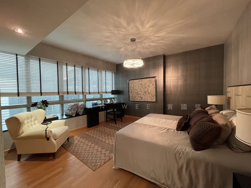 One Shenton, 1 Shenton Way, 4 Bedrooms, 6,674 sqft, Condominium For Sale, by Adrian Wee 黄國强, 500105491 - Bedroom - PropertyGuru.com.sg