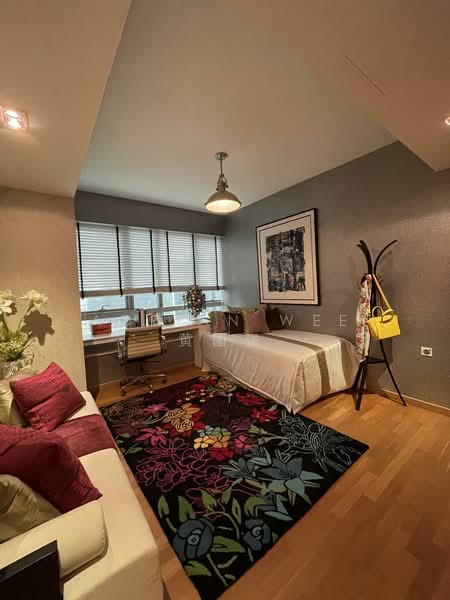 One Shenton, 1 Shenton Way, 4 Bedrooms, 6,674 sqft, Condominium For Sale, by Adrian Wee 黄國强, 500105491 - Bedroom - PropertyGuru.com.sg